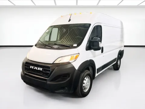 White 2023 Ram ProMaster Cargo Van for sale in Chandler, AZ