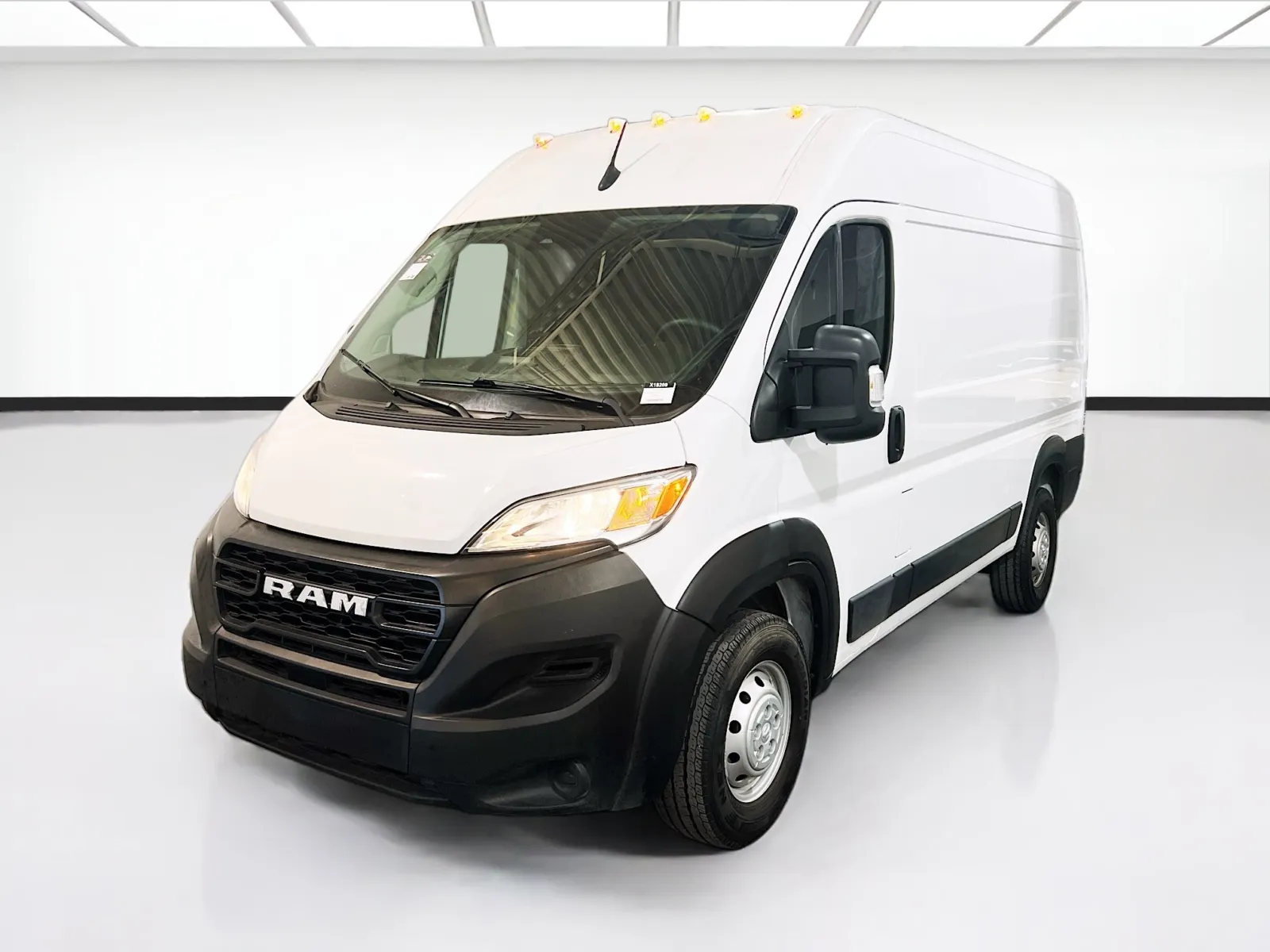 White 2023 Ram ProMaster Cargo Van for sale in Chandler, AZ