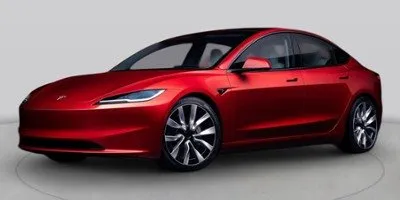 Gray 2025 Tesla Model 3 Long Range for sale in Chandler, AZ