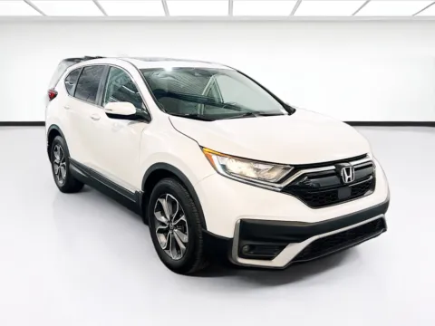 Another view of 2022 Honda CR-V EX-L for sale in Chandler, AZ at STG Chandler