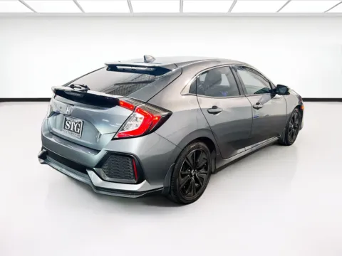 More photos of 2018 Honda Civic Hatchback EX at STG Chandler, AZ