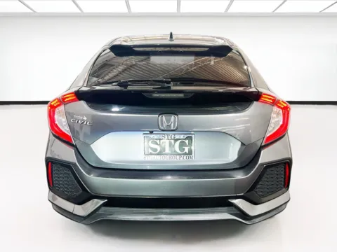 More photos of 2018 Honda Civic Hatchback EX at STG Chandler, AZ