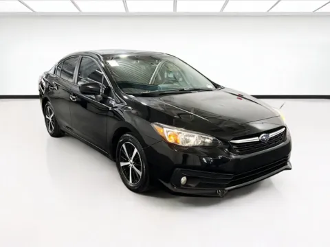 Another view of 2020 Subaru Impreza Premium for sale in Chandler, AZ at STG Chandler