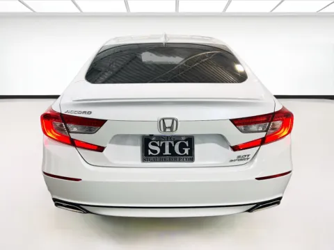 More photos of 2020 Honda Accord Sedan Sport at STG Chandler, AZ