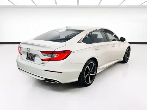 More photos of 2020 Honda Accord Sedan Sport at STG Chandler, AZ