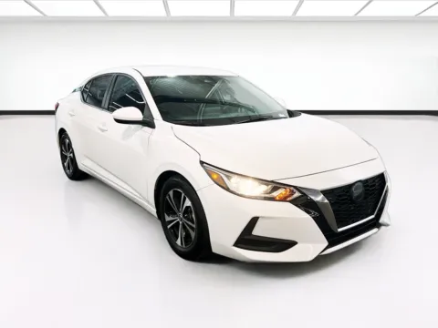 Another view of 2023 Nissan Sentra SV for sale in Chandler, AZ at STG Chandler