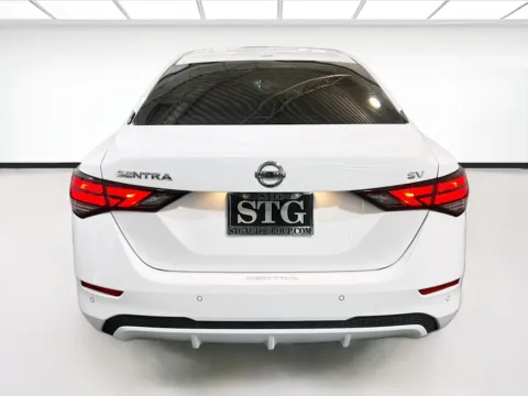 More photos of 2023 Nissan Sentra SV at STG Chandler, AZ