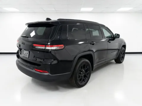 More photos of 2024 Jeep Grand Cherokee L Altitude at STG Chandler, AZ
