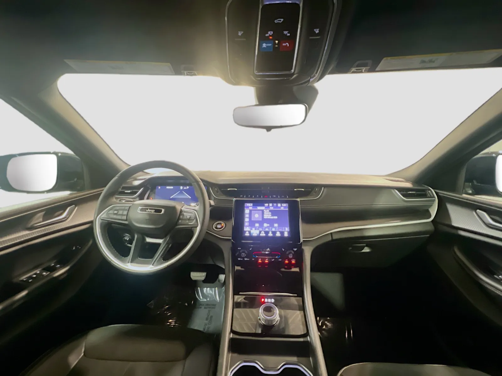 2024 Jeep Grand Cherokee L Altitude - Photo 15