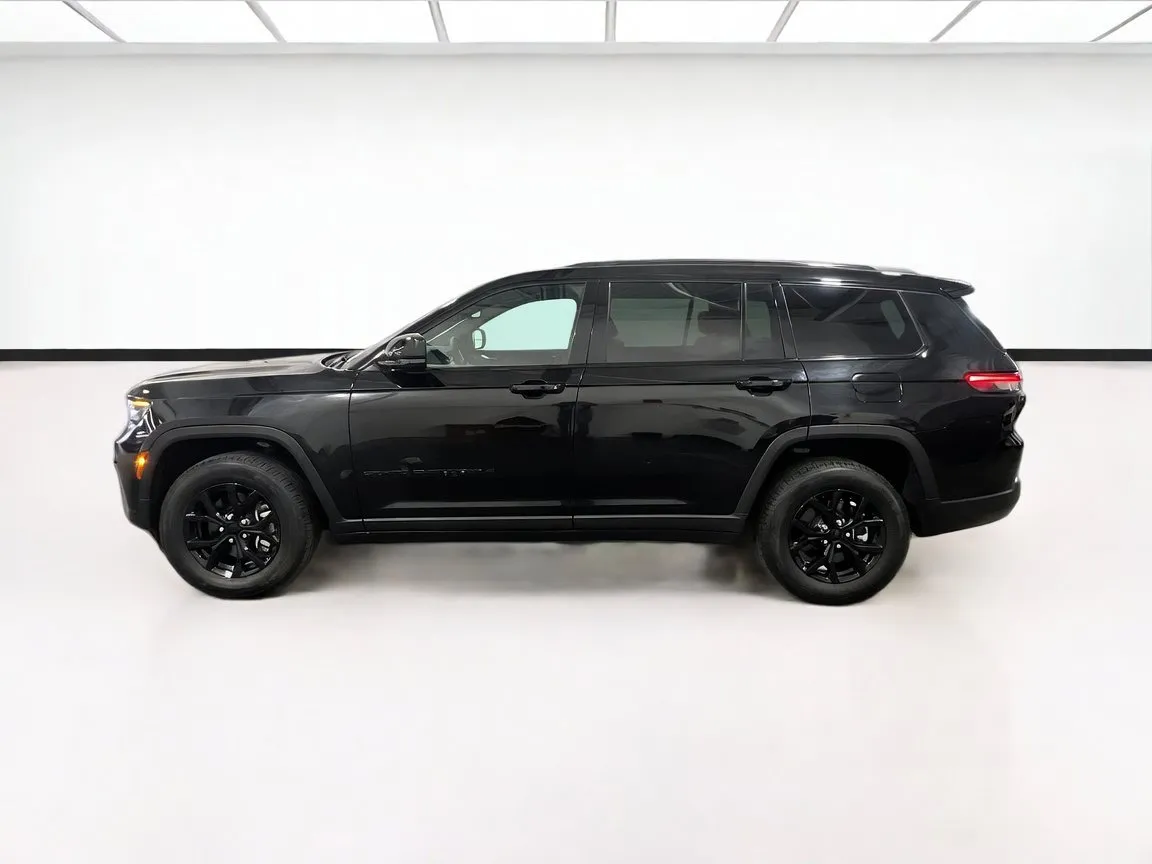 2024 Jeep Grand Cherokee L Altitude - Photo 22