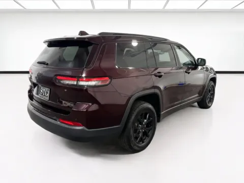 More photos of 2024 Jeep Grand Cherokee L Altitude at STG Chandler, AZ