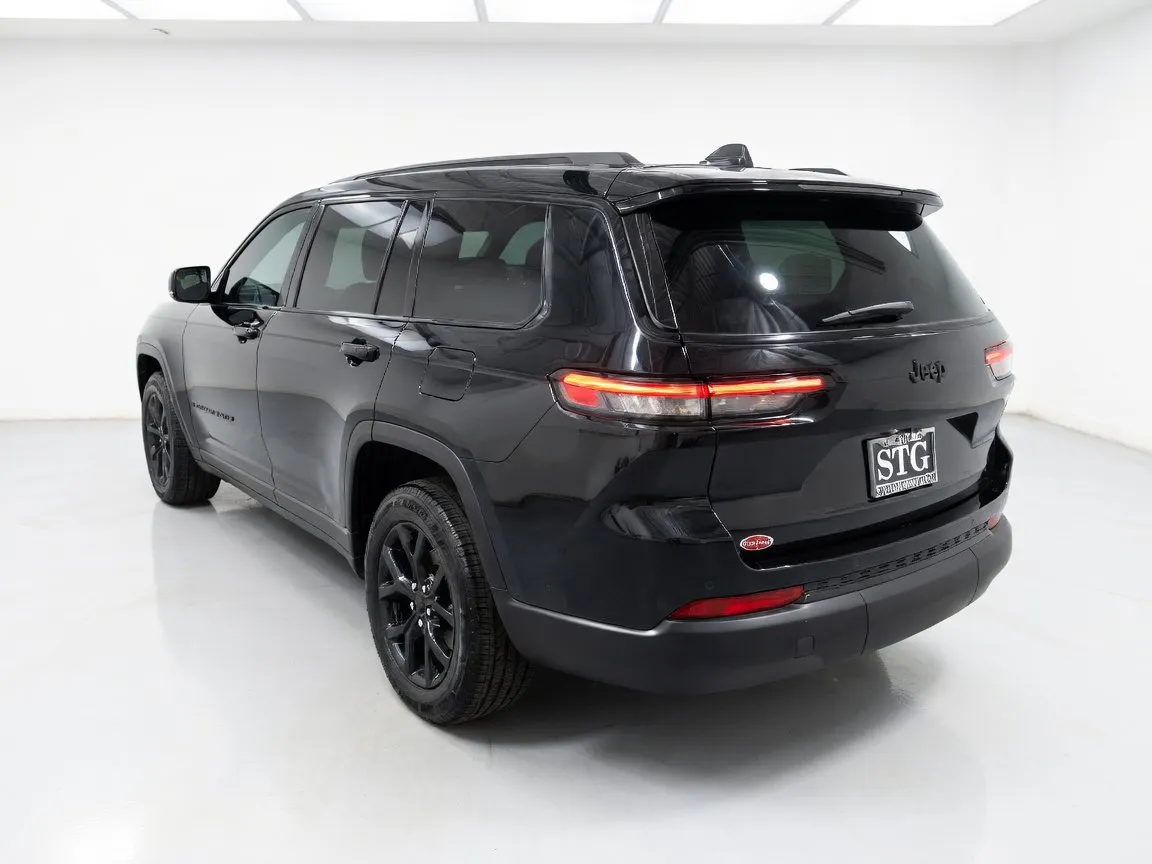 2024 Jeep Grand Cherokee L Altitude - Photo 6