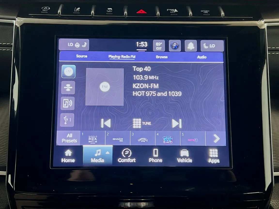 2024 Jeep Grand Cherokee L Altitude - Photo 10