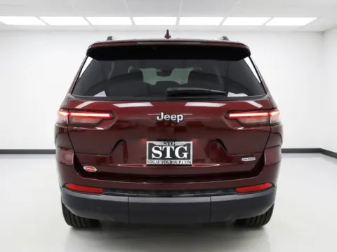 More photos of 2024 Jeep Grand Cherokee L Altitude at STG Chandler, AZ