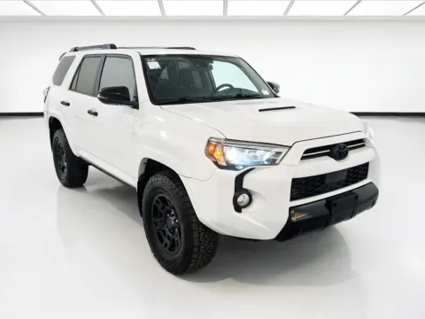 Another view of 2020 Toyota 4Runner Venture for sale in Chandler, AZ at STG Chandler