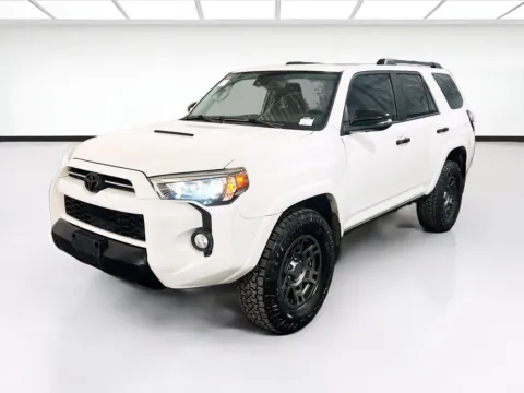 White 2020 Toyota 4Runner Venture for sale in Chandler, AZ