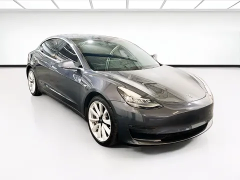 Another view of 2020 Tesla Model 3 Long Range for sale in Chandler, AZ at STG Chandler