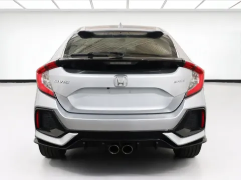 More photos of 2021 Honda Civic Hatchback Sport at STG Chandler, AZ