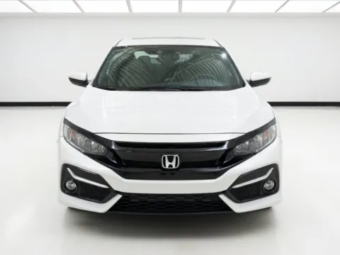 Photos of 2021 Honda Civic Hatchback Sport for sale in Chandler, AZ at STG Chandler