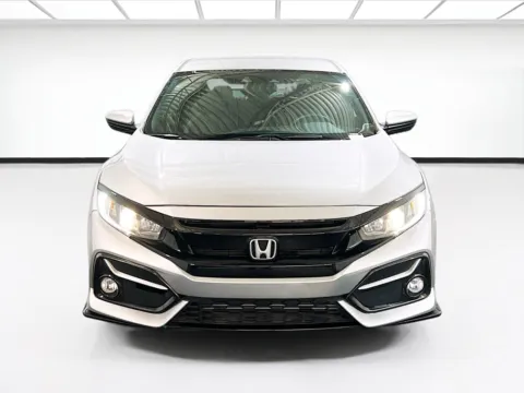 Photos of 2021 Honda Civic Hatchback Sport for sale in Chandler, AZ at STG Chandler