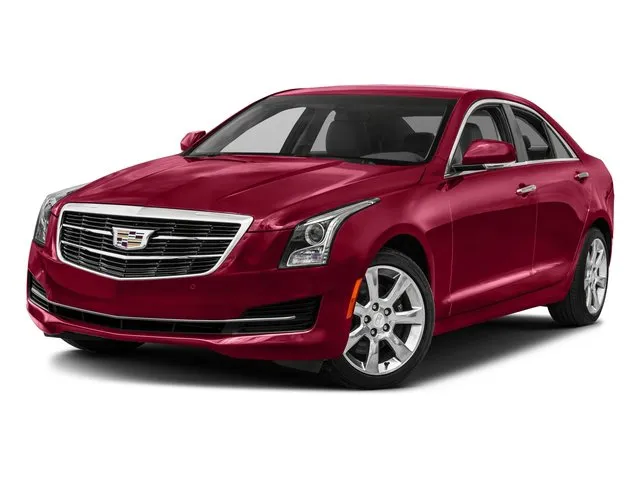 2017 Cadillac ATS Sedan RWD for sale in Chandler, AZ