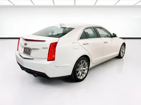 More photos of 2017 Cadillac ATS Sedan RWD at STG Chandler, AZ