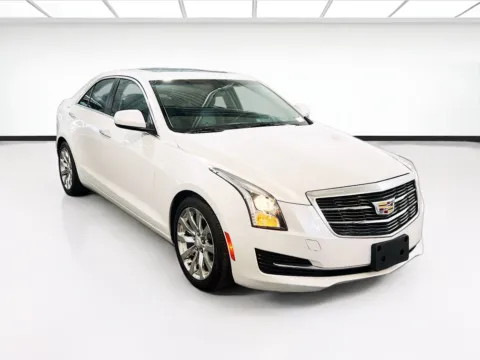 Another view of 2017 Cadillac ATS Sedan RWD for sale in Chandler, AZ at STG Chandler