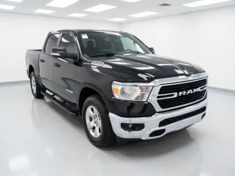 Another view of 2021 Ram 1500 Big Horn for sale in Chandler, AZ at STG Chandler