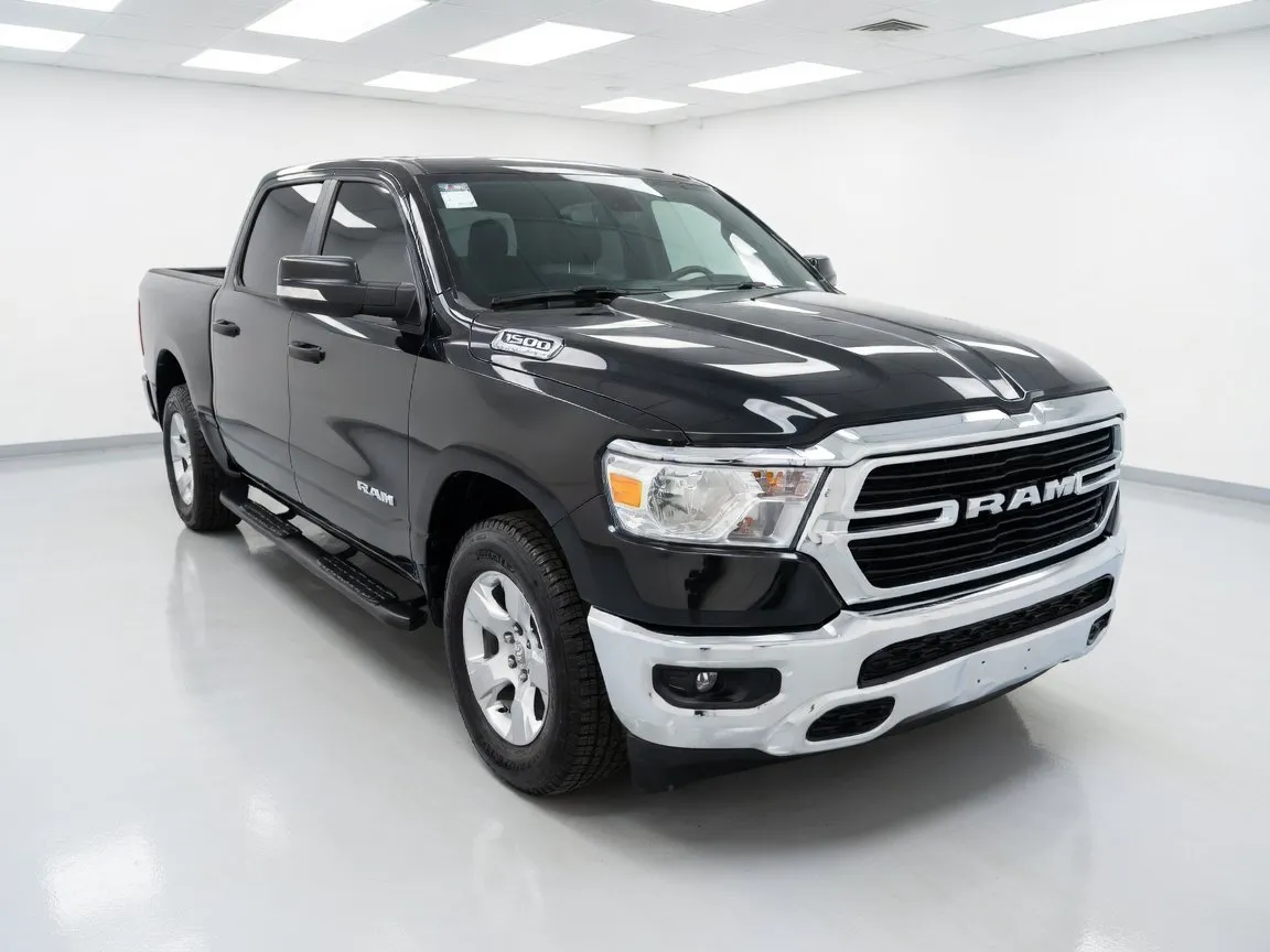 Ram 1500 photo 3