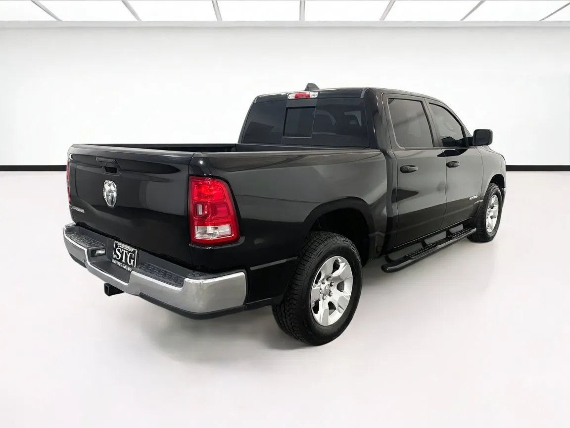 Ram 1500 photo 4