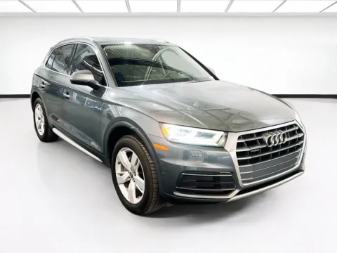 Another view of 2019 Audi Q5 Premium Plus for sale in Chandler, AZ at STG Chandler