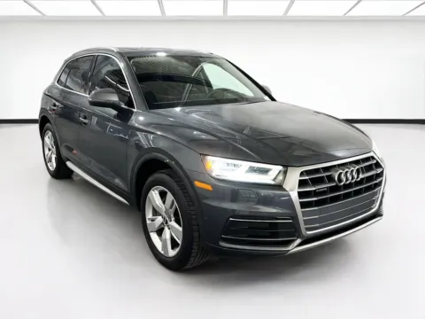 Another view of 2019 Audi Q5 Premium Plus for sale in Chandler, AZ at STG Chandler