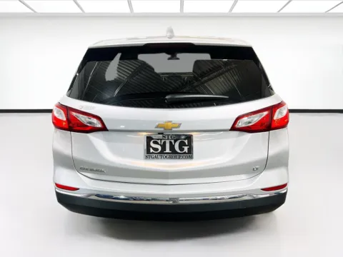More photos of 2021 Chevrolet Equinox LT at STG Chandler, AZ