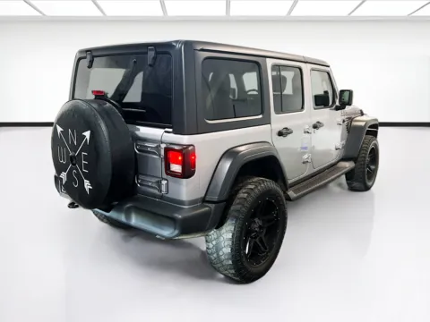 More photos of 2019 Jeep Wrangler Unlimited Sport S at STG Chandler, AZ