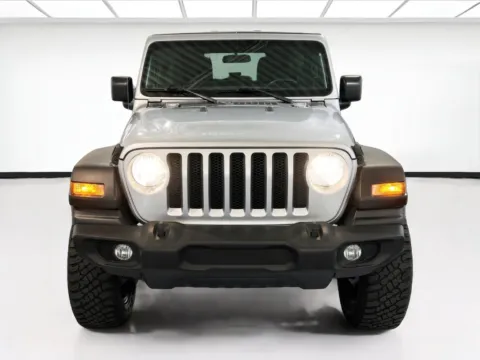 Photos of 2019 Jeep Wrangler Unlimited Sport S for sale in Chandler, AZ at STG Chandler