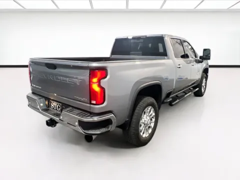 More photos of 2025 Chevrolet Silverado 2500HD LTZ at STG Chandler, AZ