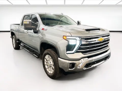 Another view of 2025 Chevrolet Silverado 2500HD LTZ for sale in Chandler, AZ at STG Chandler