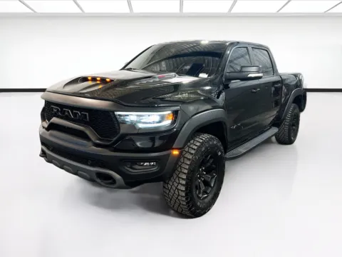Black 2022 Ram 1500 TRX for sale in Chandler, AZ