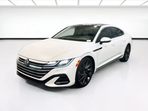 White 2022 Volkswagen Arteon SEL R-Line for sale in Chandler, AZ