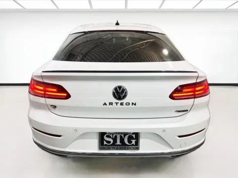 More photos of 2022 Volkswagen Arteon SEL R-Line at STG Chandler, AZ