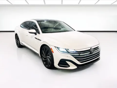 Another view of 2022 Volkswagen Arteon SEL R-Line for sale in Chandler, AZ at STG Chandler