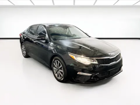 Another view of 2019 Kia Optima EX for sale in Chandler, AZ at STG Chandler
