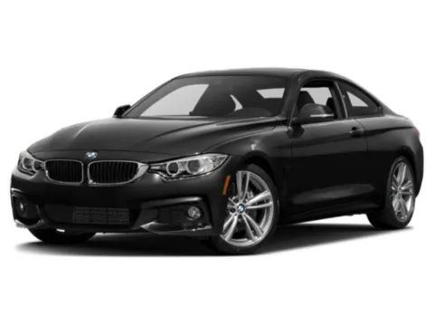 White 2015 BMW 4 Series 435i for sale in Chandler, AZ