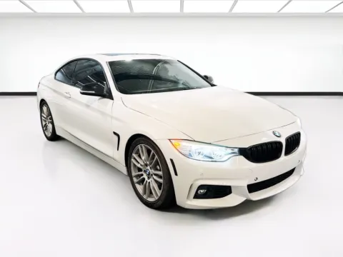 Another view of 2015 BMW 4 Series 435i for sale in Chandler, AZ at STG Chandler