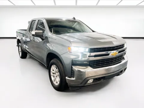 Another view of 2020 Chevrolet Silverado 1500 LT for sale in Chandler, AZ at STG Chandler