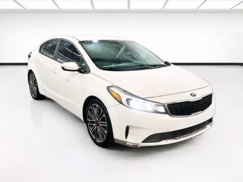 Another view of 2017 Kia Forte LX for sale in Chandler, AZ at STG Chandler