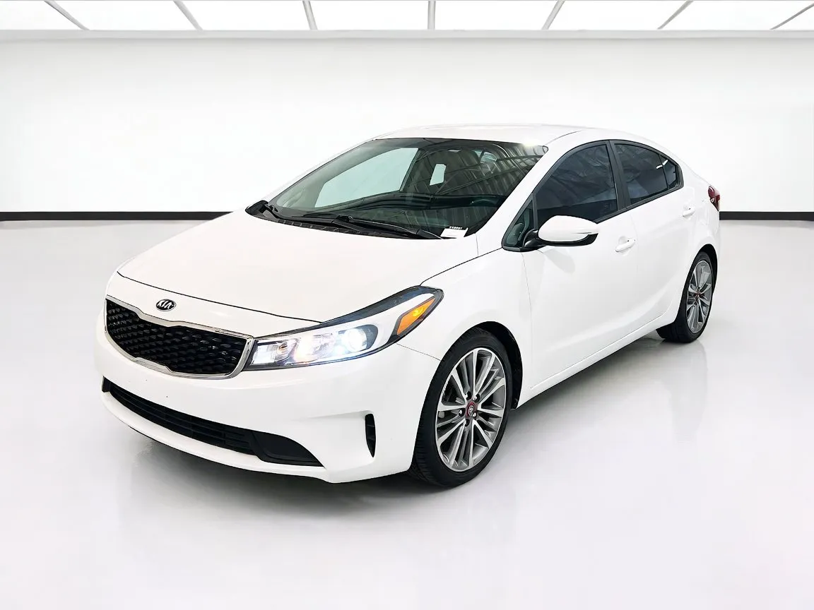 Used 2017 Kia Forte LX for sale in Chandler, AZ at STG Auto Group