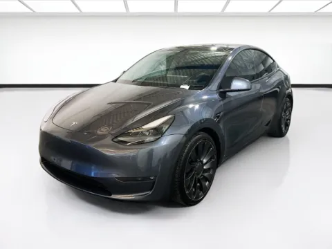 Unknown 2021 Tesla Model Y Performance for sale in Chandler, AZ