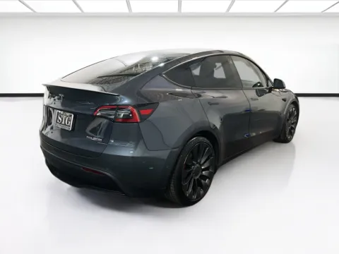 More photos of 2021 Tesla Model Y Performance at STG Chandler, AZ