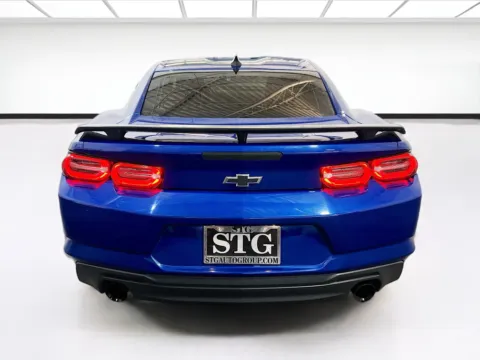 More photos of 2023 Chevrolet Camaro 2LT at STG Chandler, AZ